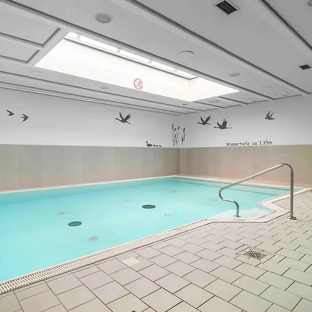 Apartment Freesenbruch 3 1 - Schoene Auszeit Zingst