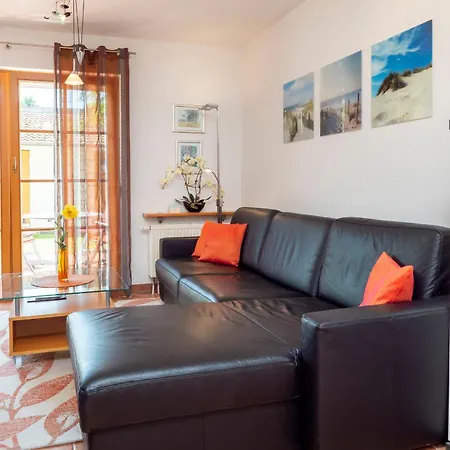 Freesenbruch 3 1 - Schoene Auszeit Appartamento Zingst